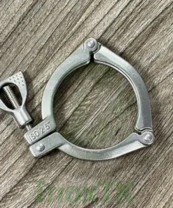 Cùm kẹp clamp 3 khúc