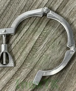 Cùm kẹp clamp 3 khúc