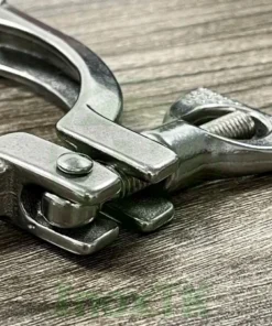 Cùm kẹp clamp 3 khúc