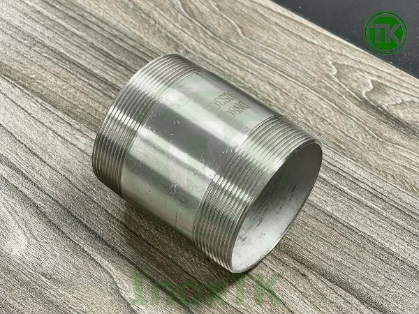 Kép tiện ren inox