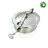Nắp Elip Thang Ngang Vi Sinh Inox 304