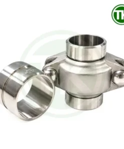 Coupling inox