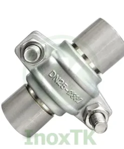 Coupling inox