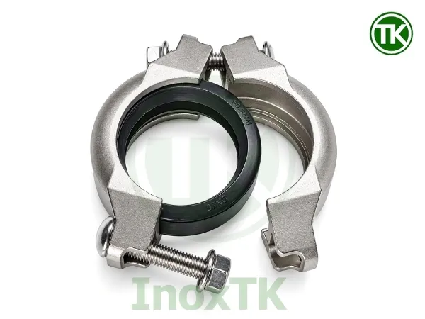Thành phần cấu tạo của Coupling inox
