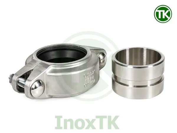 Đặc điểm của coupling inox