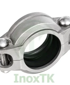 Cùm coupling inox