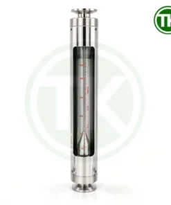 Lưu lượng kế LZB inox