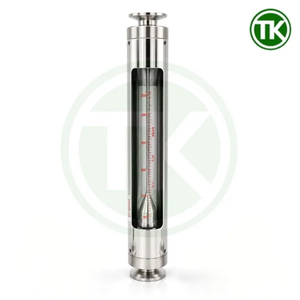 Lưu lượng kế LZB inox
